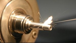 Laserschweißen auf Rundachse