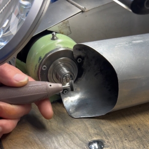 Polieren_Titanmagnetics Polieren Titanmagnetics
